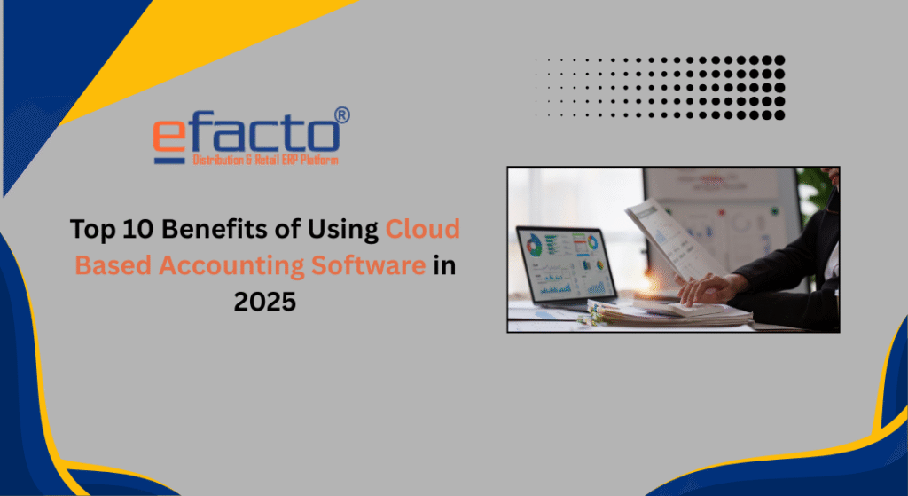 Cloud Based Accounting Software in 2025
